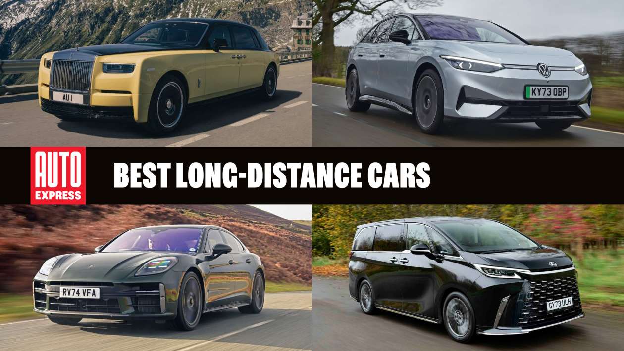 Lots of miles to cover? These cars will make it a breeze | Auto Express